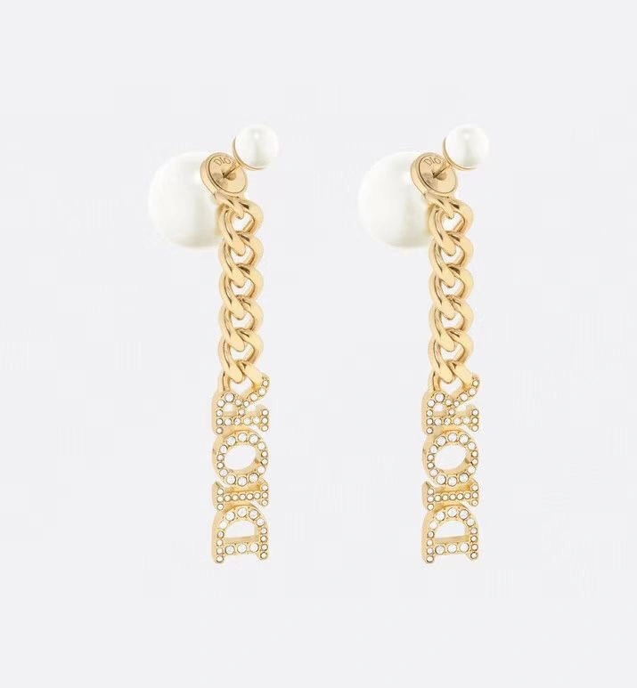 Christian Dxxr Earrings Stylish 295197