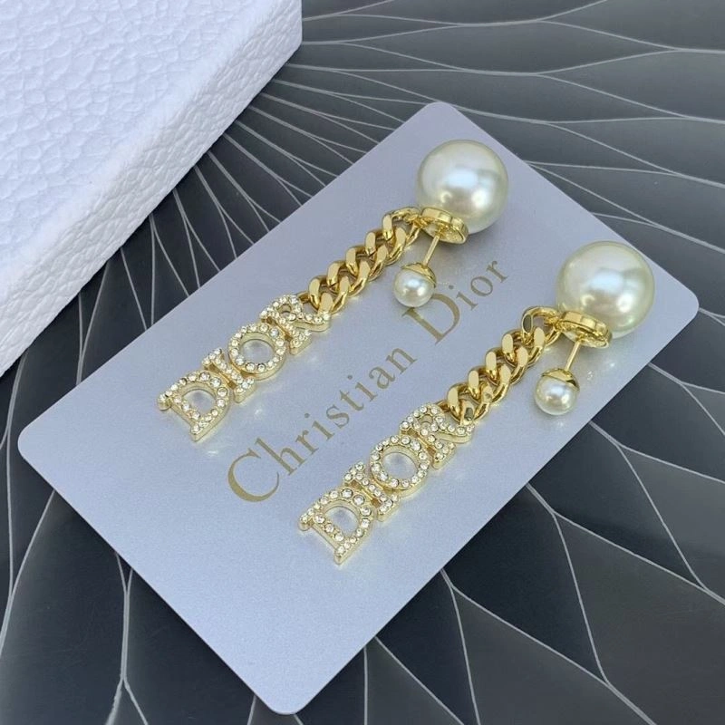 Christian Dxxr Earrings Stylish 295197