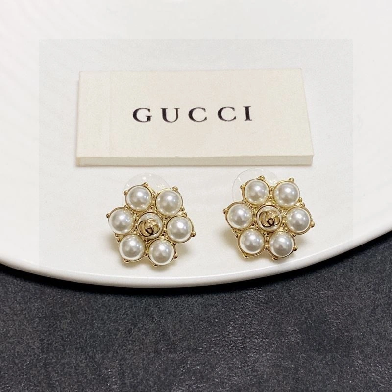 Vibrant Gxccx Earrings 306844