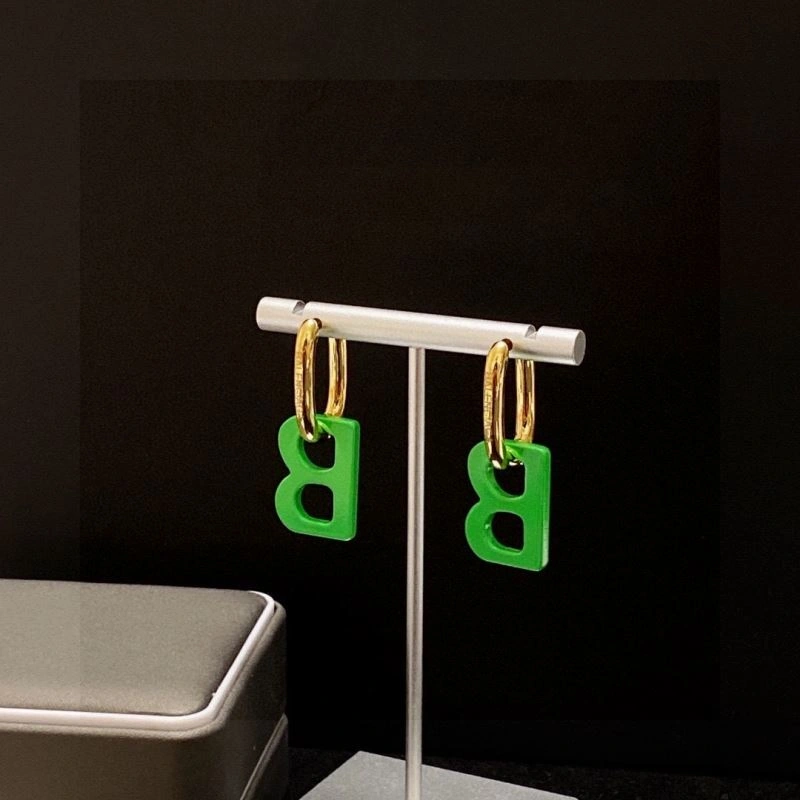 Bxlxnciaga Earrings Stylish 282706