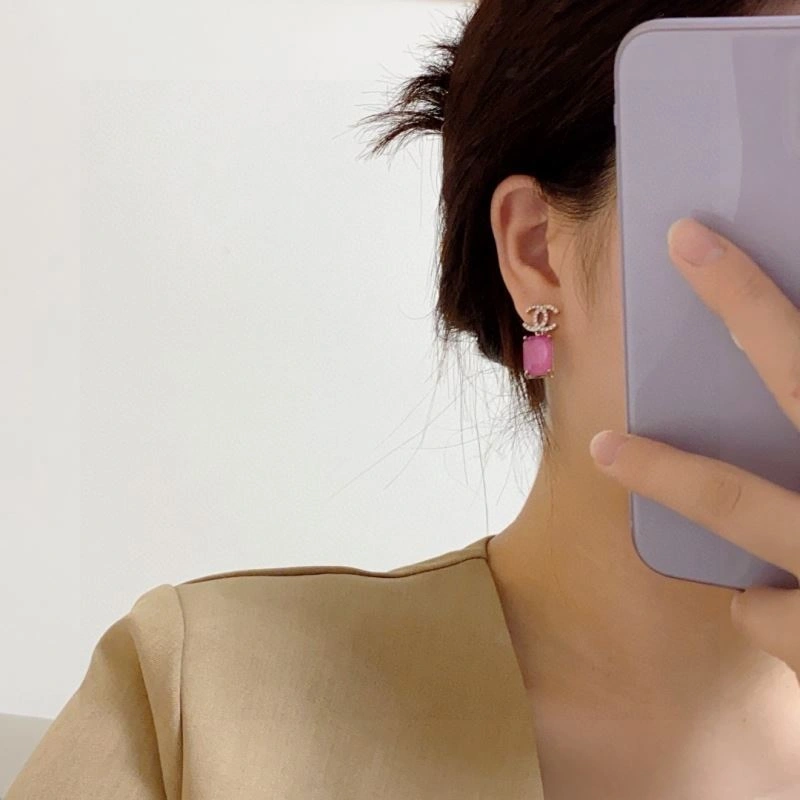 Chxnxl Earrings Minimalist 290915