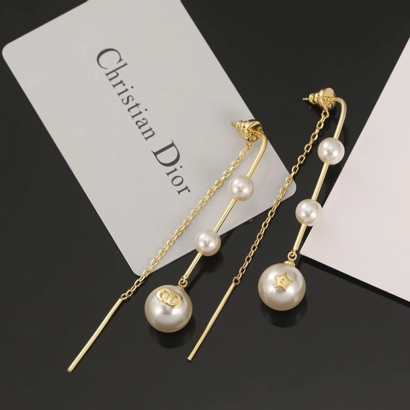 EyeCatching Christian Dxxr Earrings 295199