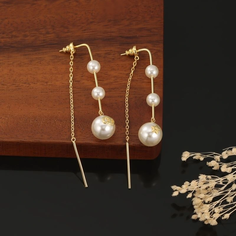 EyeCatching Christian Dxxr Earrings 295199