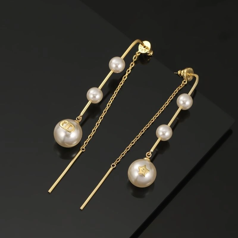 EyeCatching Christian Dxxr Earrings 295199