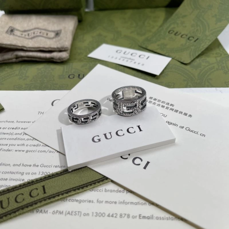 Flexible Gxccx Rings 305831