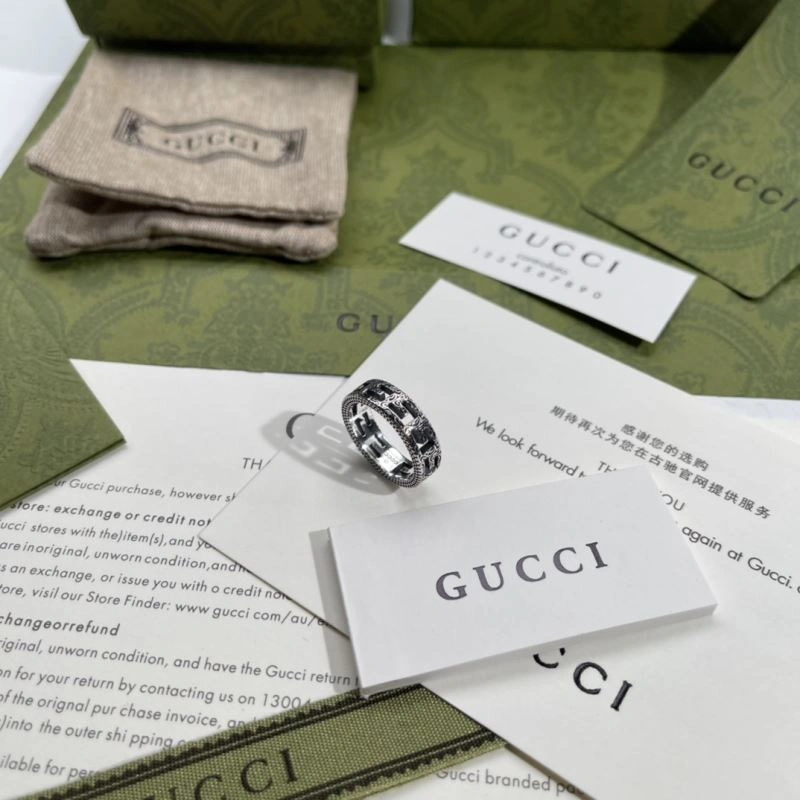 Flexible Gxccx Rings 305831