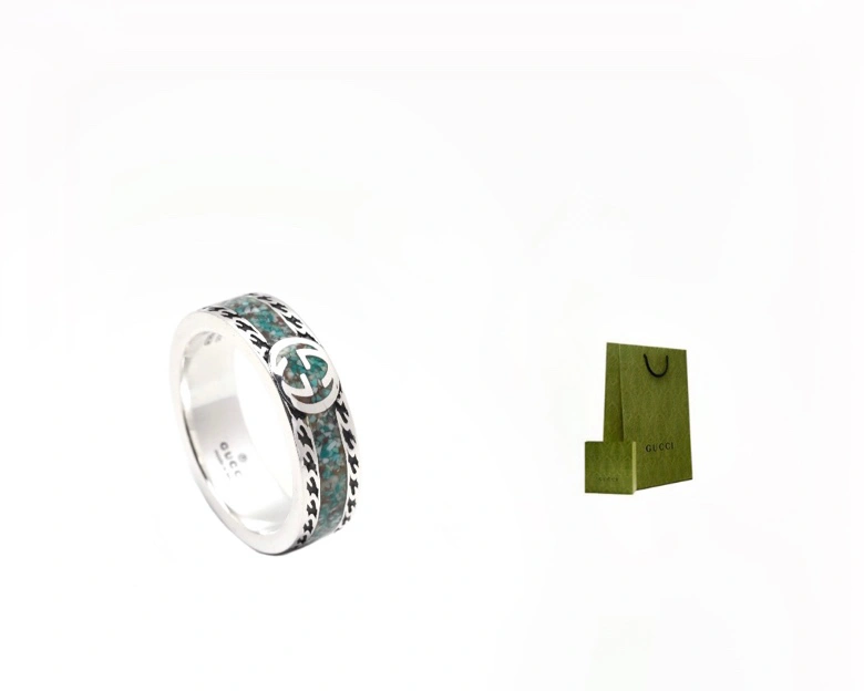 Sleek Gxccx Rings 305826