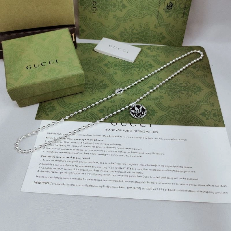 Gxccx Necklaces Refined 306048