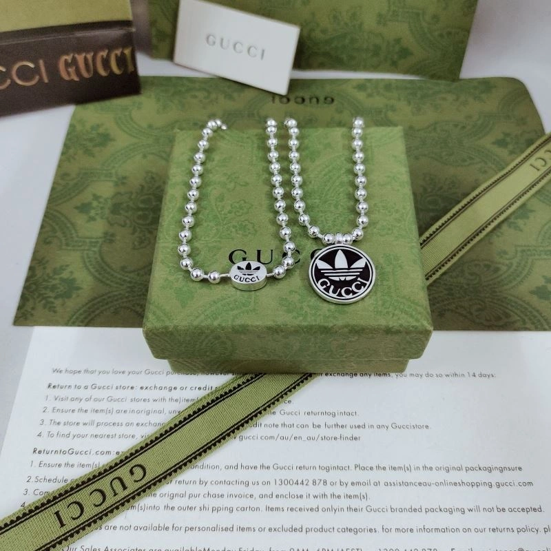 Gxccx Necklaces Refined 306048