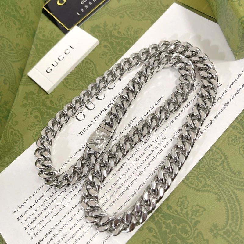 Gxccx Necklaces Flexible 306050
