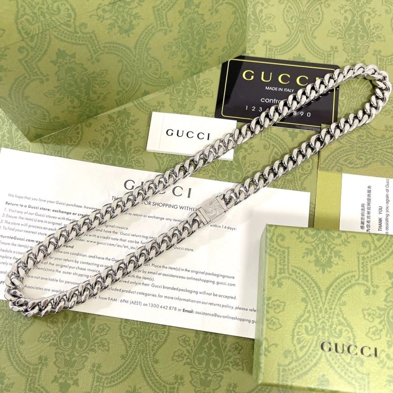 Gxccx Necklaces Flexible 306050