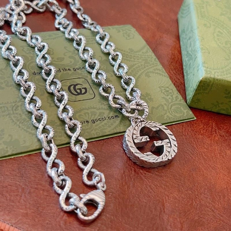 Gxccx Necklaces Trendy 306040