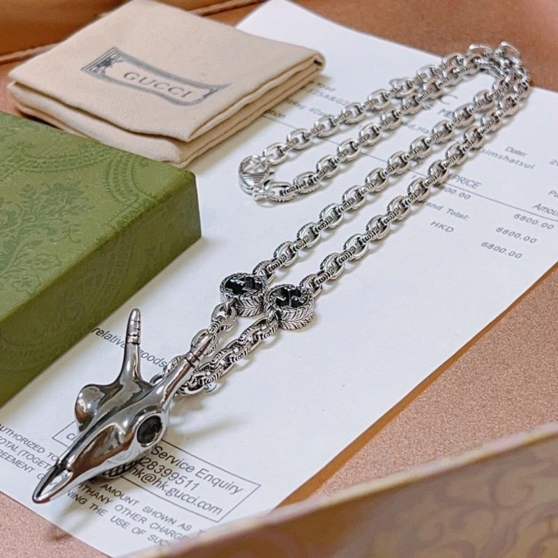 WellDesigned Gxccx Necklaces 306034