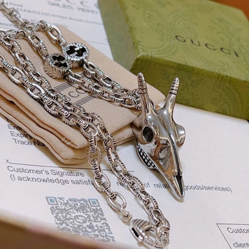 WellDesigned Gxccx Necklaces 306034