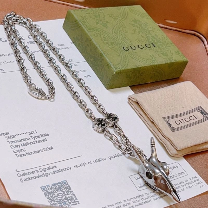 WellDesigned Gxccx Necklaces 306034