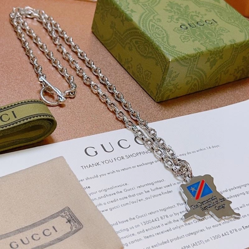 Gxccx Necklaces Breathable 306019