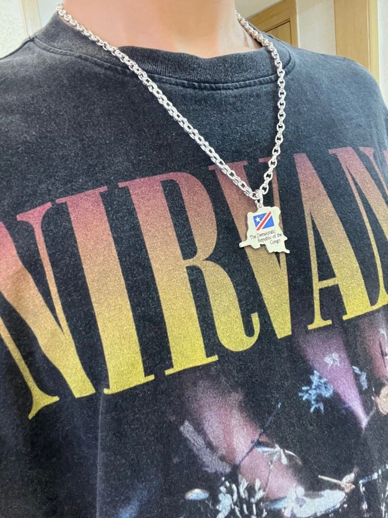Gxccx Necklaces Breathable 306019