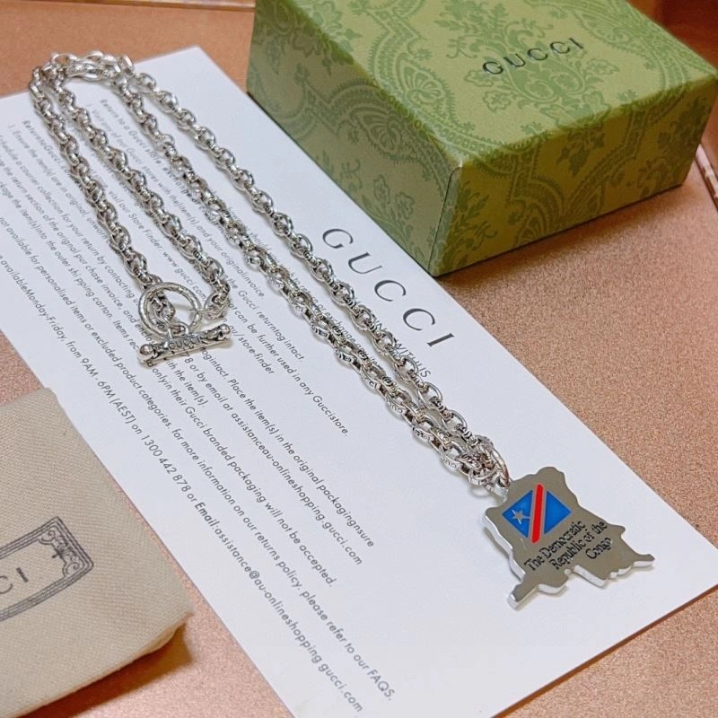 Gxccx Necklaces Breathable 306019