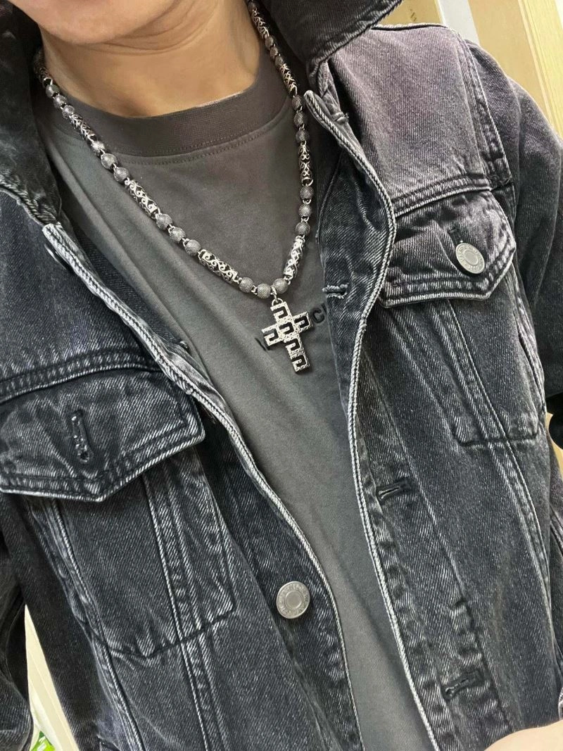 Refined Gxccx Necklaces 306039