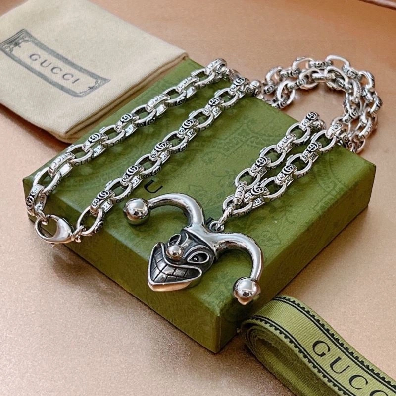 Bold Gxccx Necklaces 306015