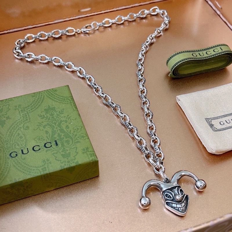 Bold Gxccx Necklaces 306015