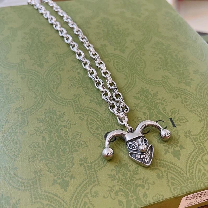 Bold Gxccx Necklaces 306015