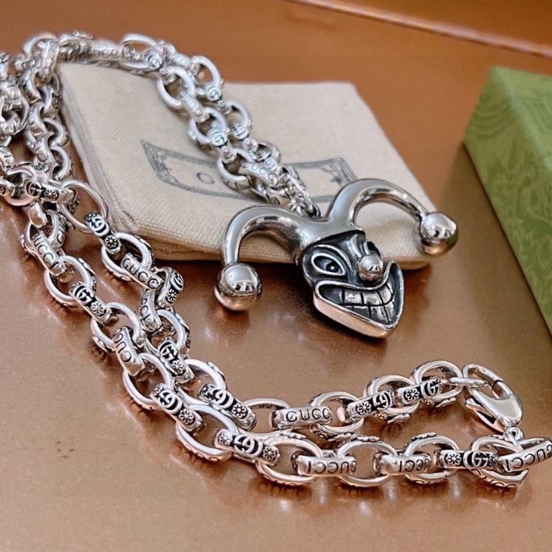 Bold Gxccx Necklaces 306015
