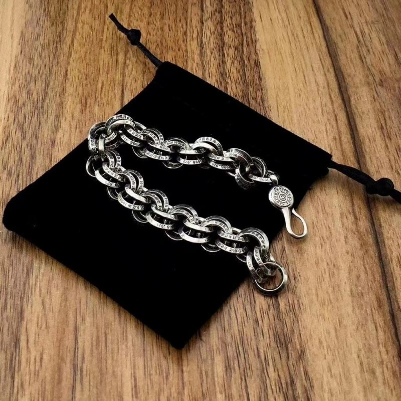 TopPick Chrxmx Hxxrts Bracelets 301311