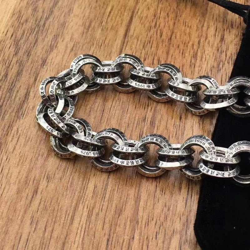 TopPick Chrxmx Hxxrts Bracelets 301311