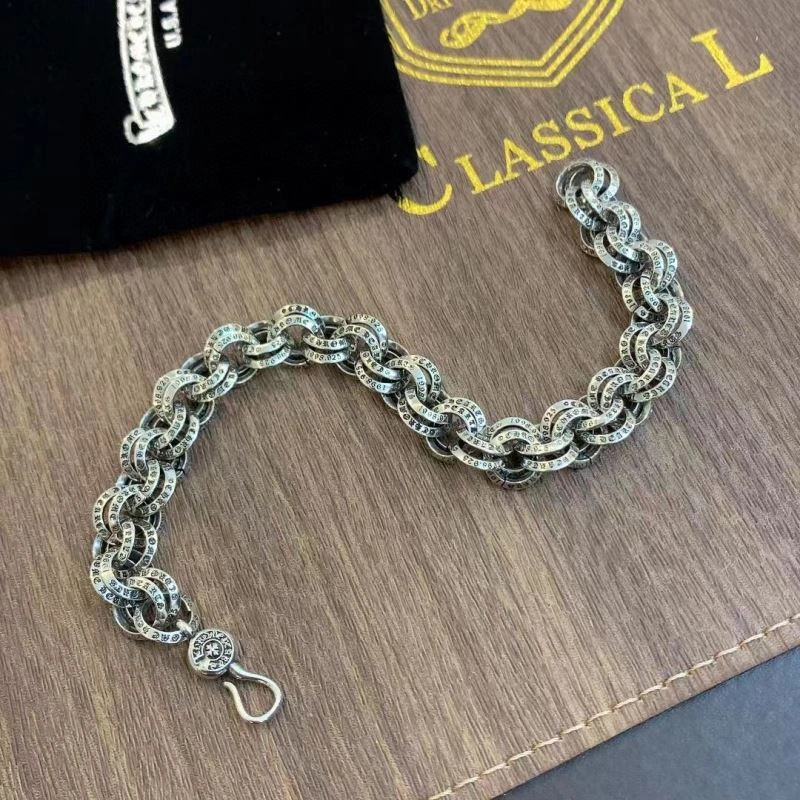 TopPick Chrxmx Hxxrts Bracelets 301311