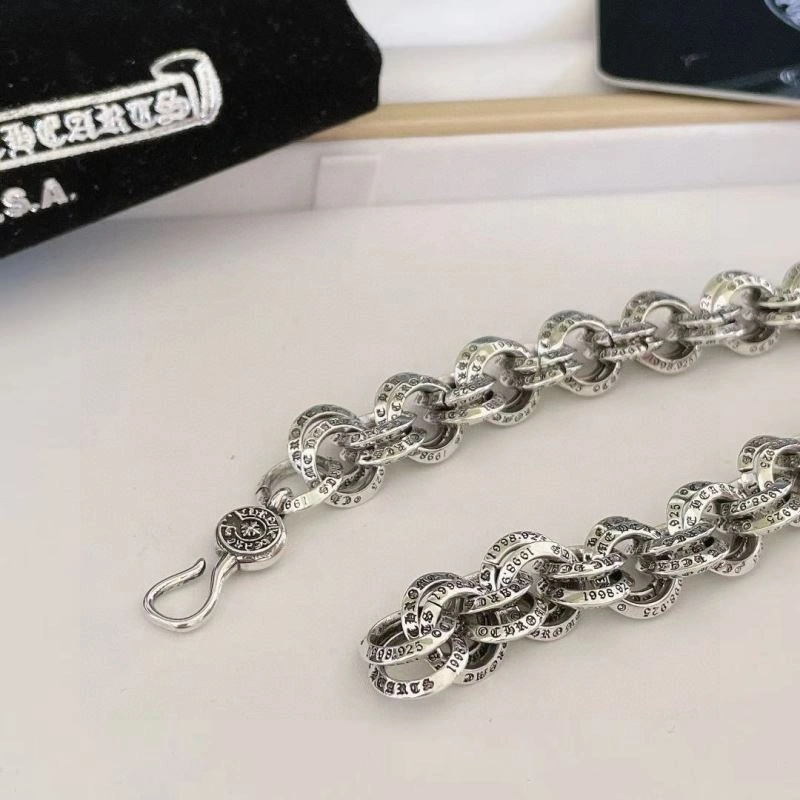 TopPick Chrxmx Hxxrts Bracelets 301311
