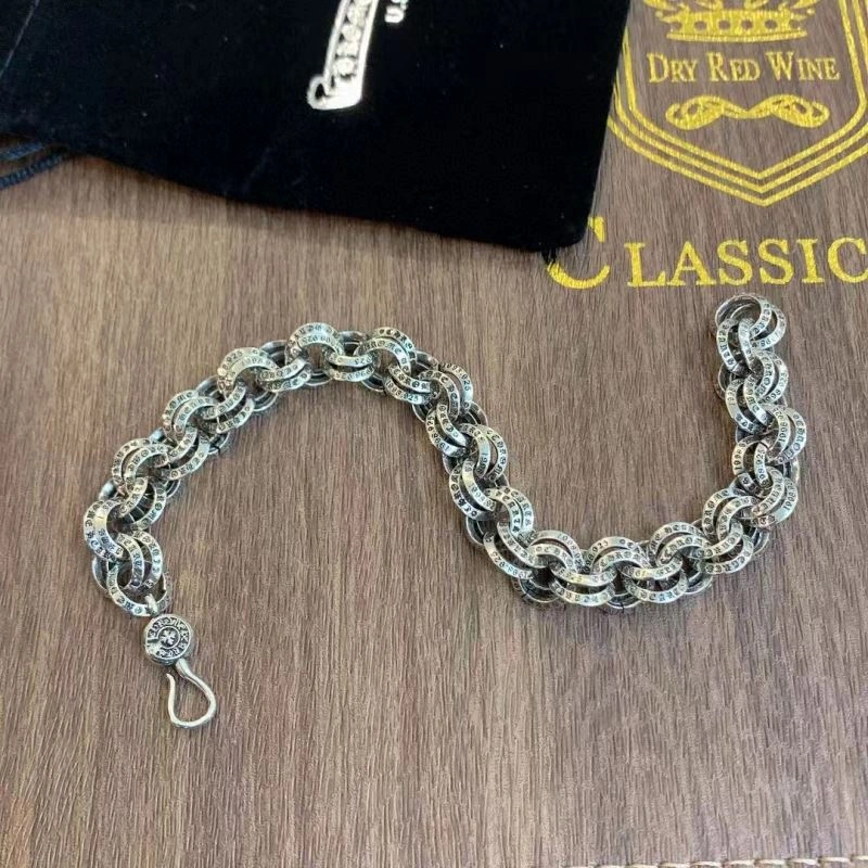 TopPick Chrxmx Hxxrts Bracelets 301311