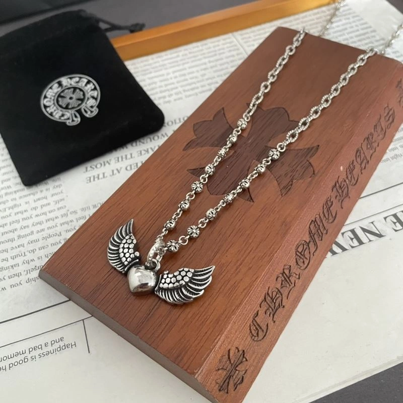 Chrxmx Hxxrts Necklaces Comfortable 300478