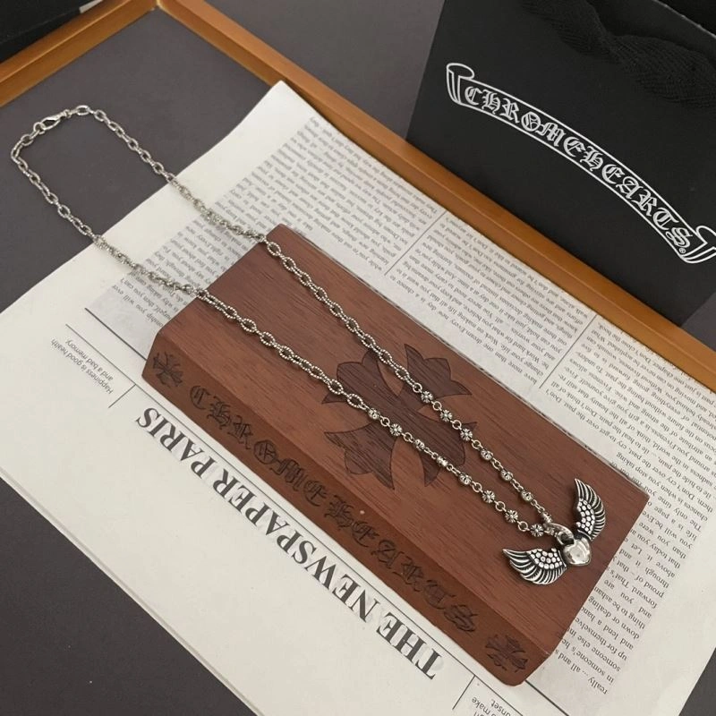 Chrxmx Hxxrts Necklaces Comfortable 300478