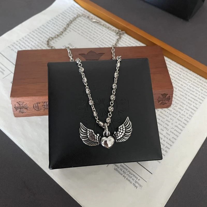 Chrxmx Hxxrts Necklaces Comfortable 300478