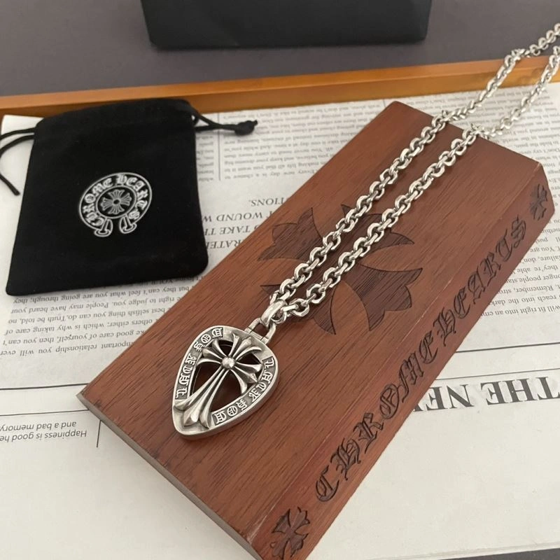 Chrxmx Hxxrts Necklaces Modern 300473