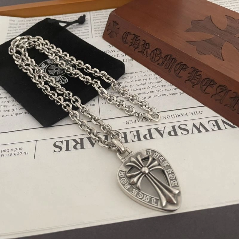 Chrxmx Hxxrts Necklaces Modern 300473
