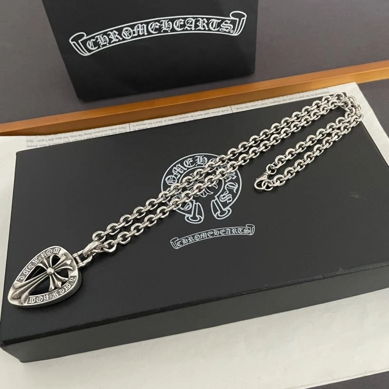 Chrxmx Hxxrts Necklaces Modern 300473