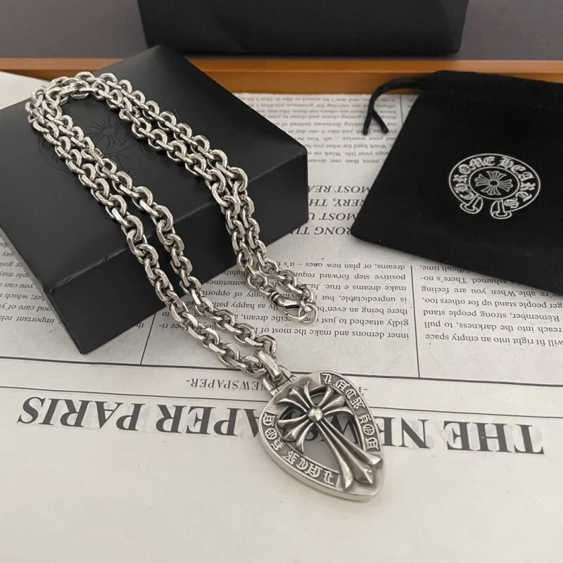Chrxmx Hxxrts Necklaces Modern 300473
