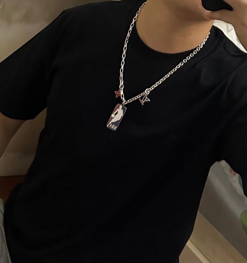 Trendy LX Necklaces 311330