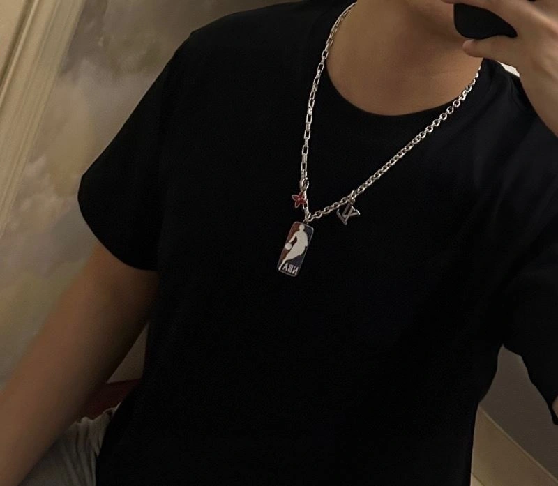 Trendy LX Necklaces 311330