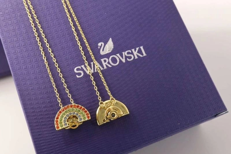 Swxrxvski Necklaces Lightweight 315146