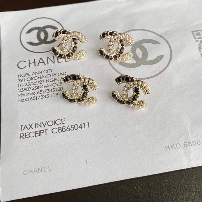 Chxnxl Earrings Soft 290914