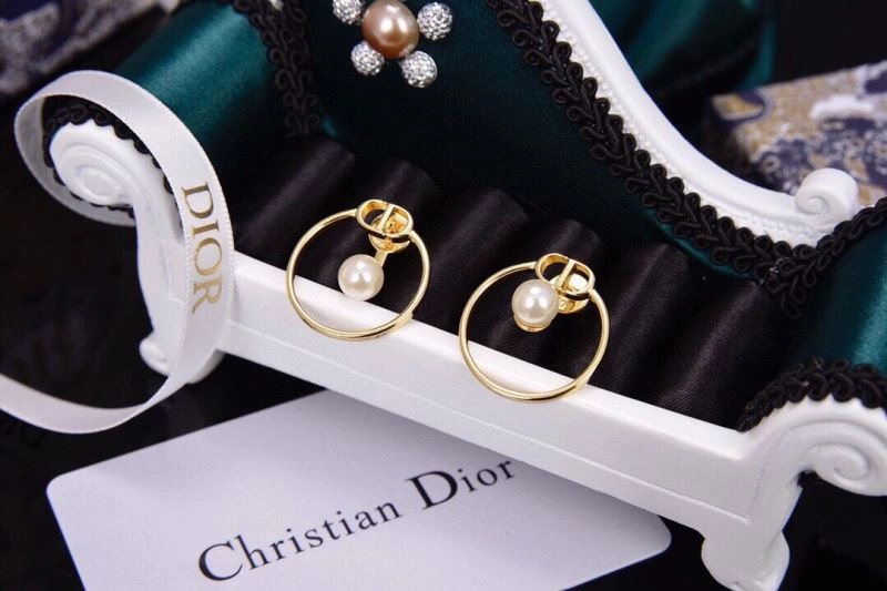 Popular Christian Dxxr Earrings 295196