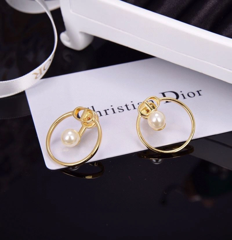 Popular Christian Dxxr Earrings 295196