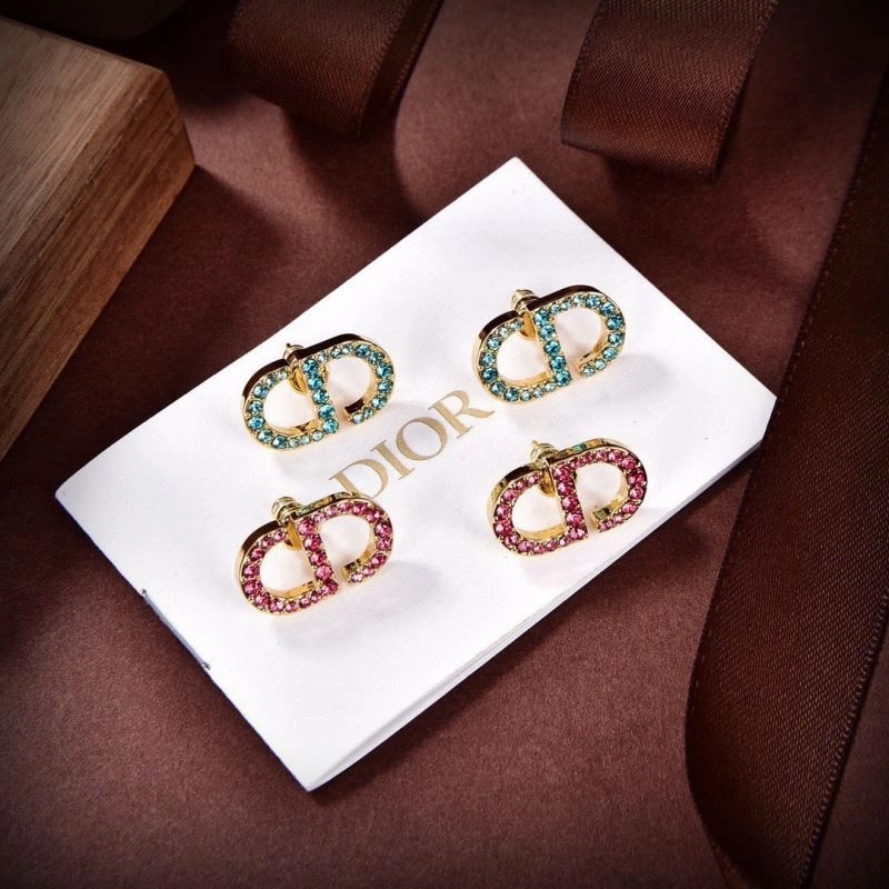 Christian Dxxr Earrings Popular 295188