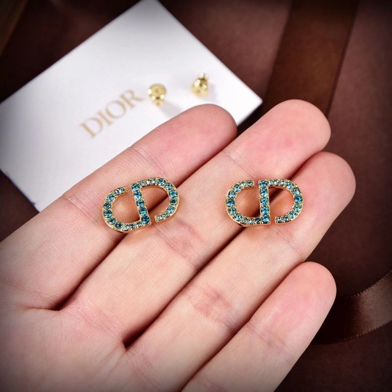 Christian Dxxr Earrings Popular 295188