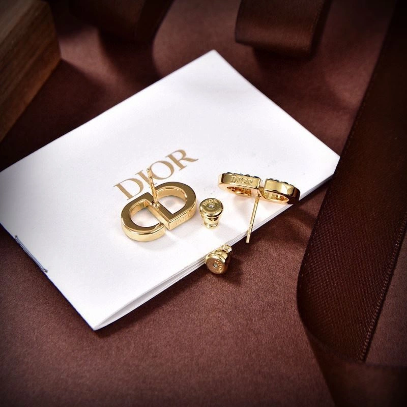 Christian Dxxr Earrings Popular 295188