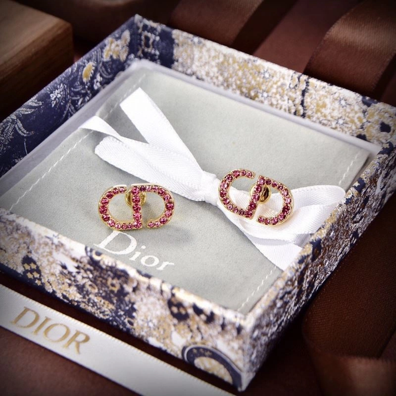Christian Dxxr Earrings Popular 295188