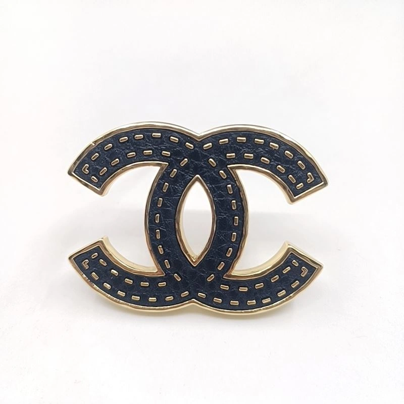Sleek Chxnxl Brooches 292258